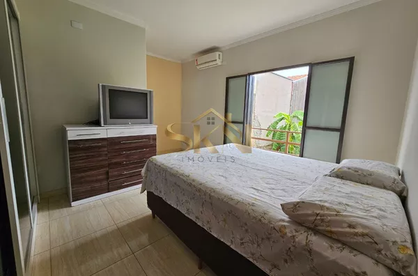 Alto Paraiso + Terreno Amplo + ótima localização