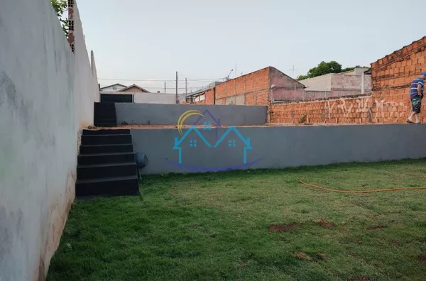 Santa Luzia Terreno Grande Pronto para Construir