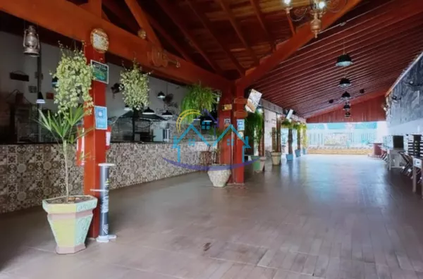 Jardim Bela Vista Salão de Festas c/ Piscina + Muito Espaço