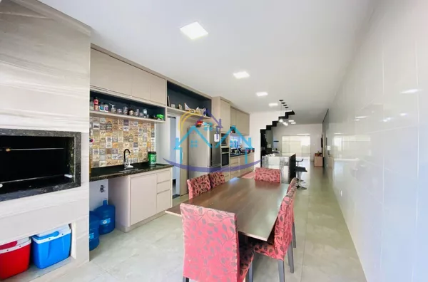  Vila Antártica Sobrado Moderno Perto do Shopping Boulevard