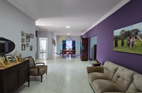 Jardim Estoril lll Toda modernizada + Planejados