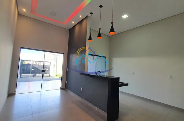 Alto Paraíso Nova + Quintal amplo