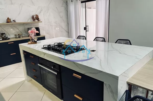 Jardim América moderna muito segura