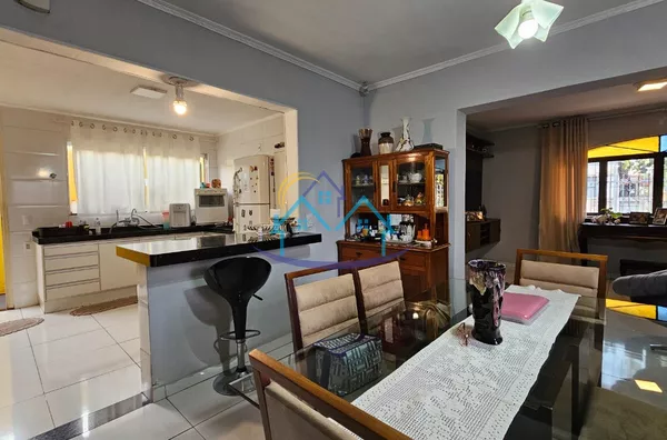 Vila Seabra/ Bela Vista + Edícula + Piscina