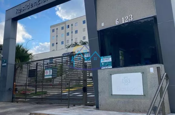  Parque União Residencial Boston C/ ELEVADOR ( Somente uma torre)