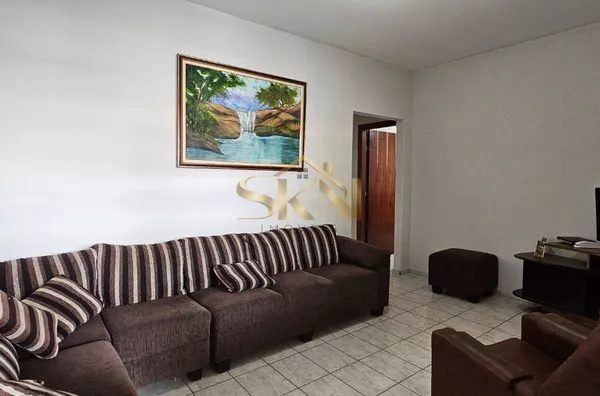 Jardim Colonial Aberto c/  Muito espaço