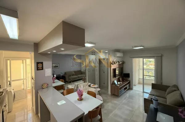 Apartamento para venda, 2 quarto(s),  Vila Cidade Universitária, Bauru - Foto 6