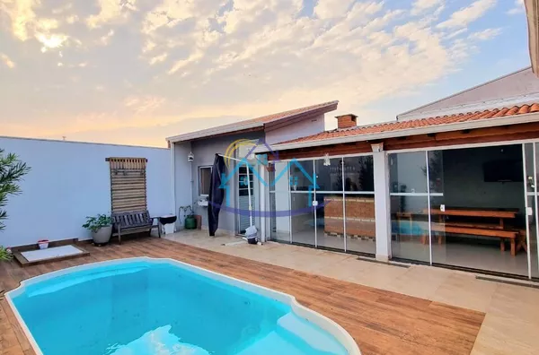 Vânia Maria Linda c/ Piscina + Planejados