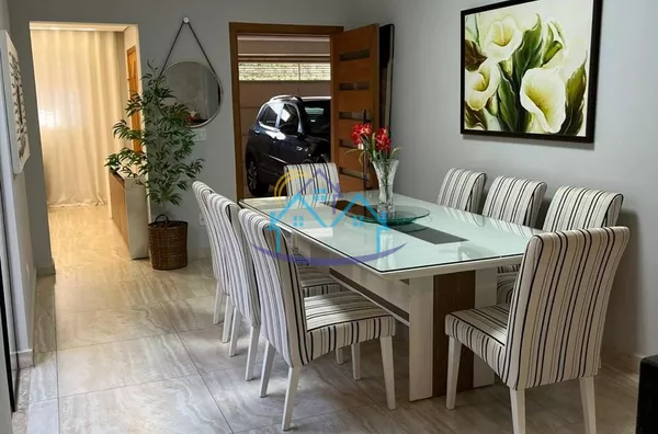 Jardim Bela Vista Com Acabamento Moderno