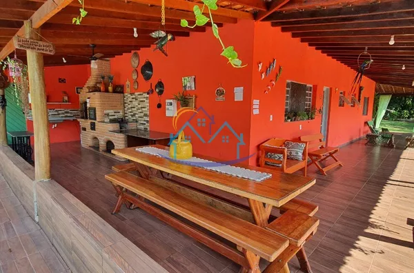 Chácara - Agua Faca - Piratininga