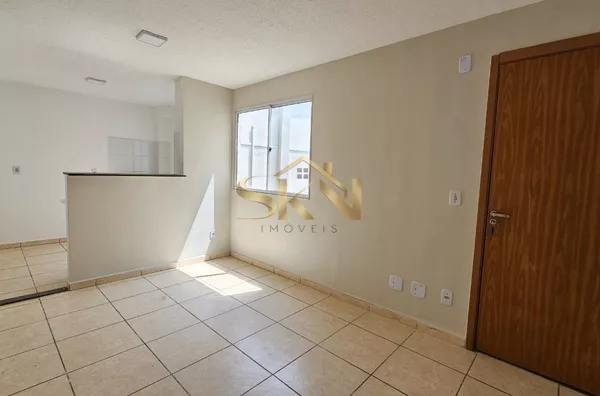 Parque Das Nações Residencial Barcelona - Foto 1