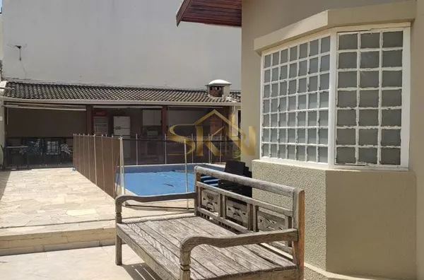 Jardim Estoril Lindo Sobrado c/ Piscina e ótima localização - Foto 3