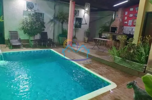 Jardim Terra Branca Lote inteiro + Planejados