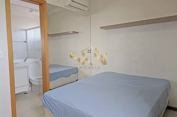 Altos Higienópolis, Residencial Uatumã SEMI MOBILIADO - Foto 11