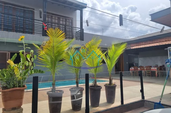  Parque Paulista c/ Linda área de Lazer