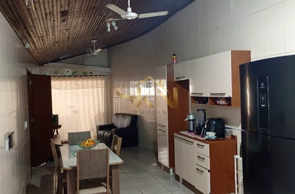 Casa para venda, 3 quarto(s),  Núcleo Residencial Edison Bastos Gasparini, Bauru - Foto 4