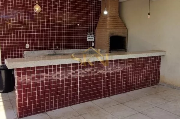 Parque Das Nações Residencial Barcelona andar baixo - Foto 10