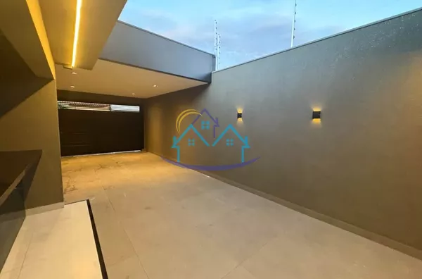 Jardim Solange Nova Acabamento Moderno