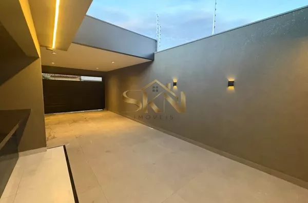 Jardim Solange Nova Acabamento Moderno - Foto 2