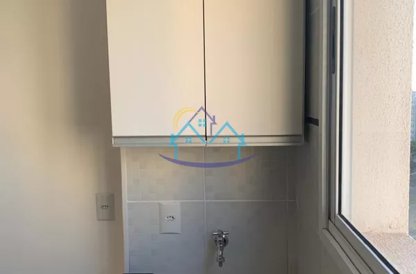 Jardim Panorama Edifício Platinium repleto em planejados