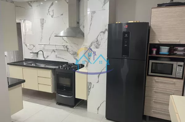 Vila América, Todo Reformado  ao lado da Av Getúlio Vargas