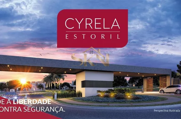 Terreno para venda,  Cyrela - Residencial Estoril Premium, Bauru - Foto 1