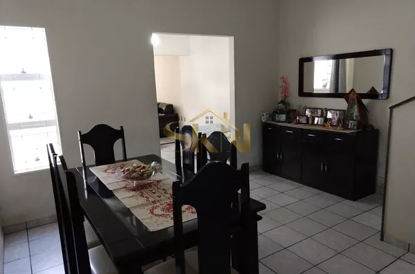 Vila Seabra Próximo Av Nações Norte Belo Sobrado - Foto 7