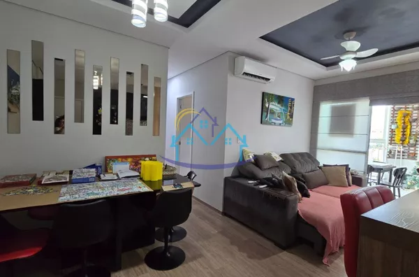 Jardim Contorno Residencial Infinity c/ Planejados