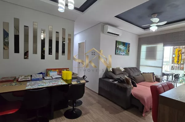 Jardim Contorno Residencial Infinity c/ Planejados - Foto 1