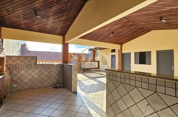 Vila Industrial - Linda Casa para reunir toda a Família! - Foto 4