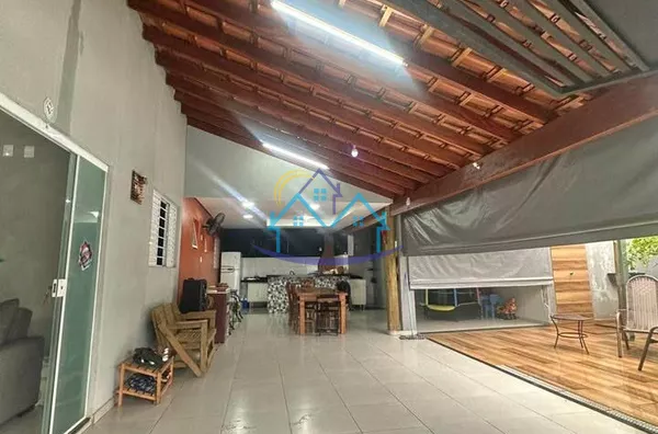 Vila D'aro reformada ótima localização
