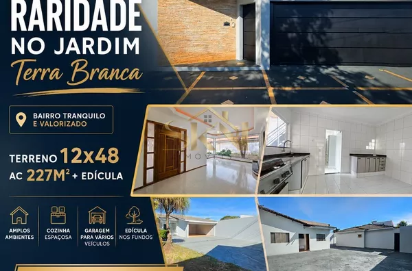 Jardim Terra Branca, Espaçosa Ótima localização - Foto 26
