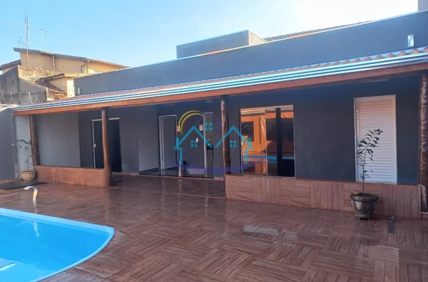 Jardim Bela Vista linda área de lazer