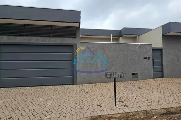 Jardim Terra Branca Nova + Repleta em Planejados