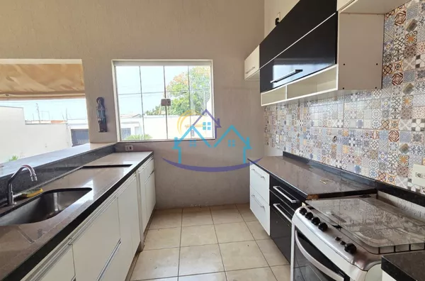 Vila Alto Paraíso C/ Terreno Amplo