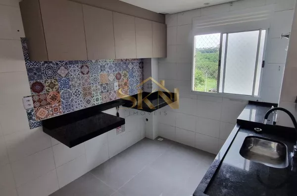 Apartamento para venda,Residencial Bela Espanha Jardim Alvorada, Bauru - Foto 3