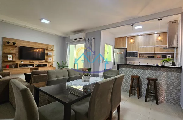 Presidente Geisel acabamento moderno