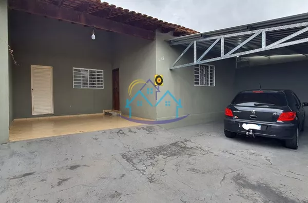 Jardim Chapadão + Edícula + Laje + Terreno Grande