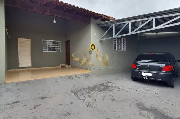 Jardim Chapadão + Edícula + Laje + Terreno Grande - Foto 1