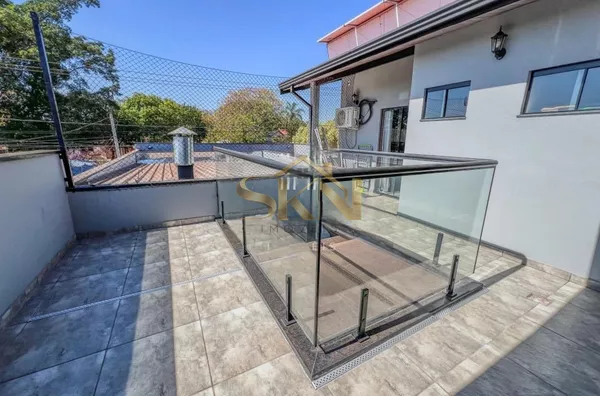 Núcleo Residencial Alto Alegre Sobrado moderno - Foto 11