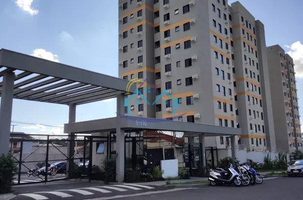 Apartamento para venda, 2 quarto(s),  Jardim Colonial, Bauru