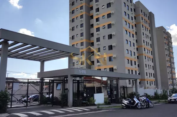 Apartamento para venda, 2 quarto(s),  Jardim Colonial, Bauru - Foto 1