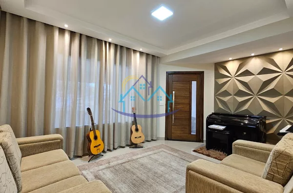  Parque Santa Edwiges Linda moderna ótima localização