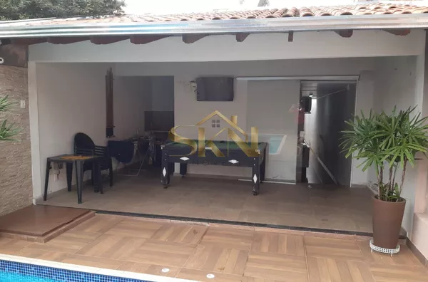 Jardim Nova Esperança C/ Piscina - Foto 22