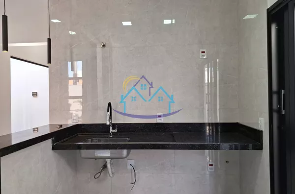 Casa para venda,  Jardim Olga Ayub  BEM VIVER , Agudos