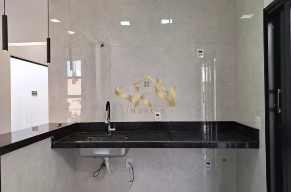Casa para venda,  Jardim Olga Ayub  BEM VIVER , Agudos - Foto 4