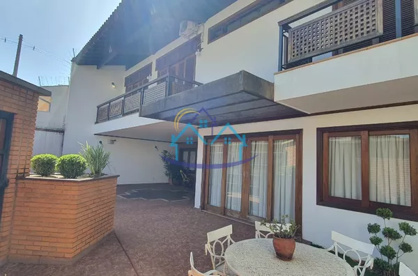 Jardim Estoril (Jardim Paulista) Belo Sobrado