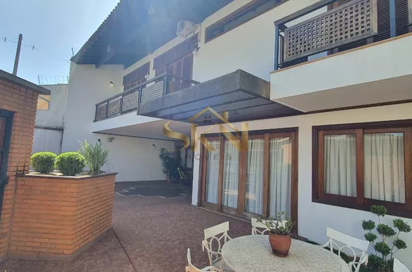 Jardim Estoril (Jardim Paulista) Belo Sobrado - Foto 2