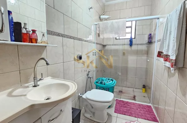Núcleo Residencial Presidente Geisel c/ Cômodos Espaçosos - Foto 13