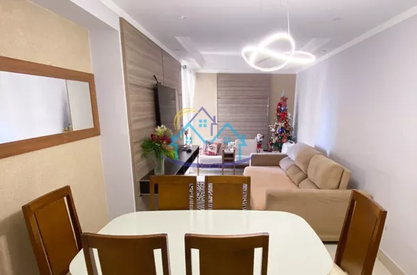 Vila Santa Tereza, Residencial Art Brasil Repleto em Armários